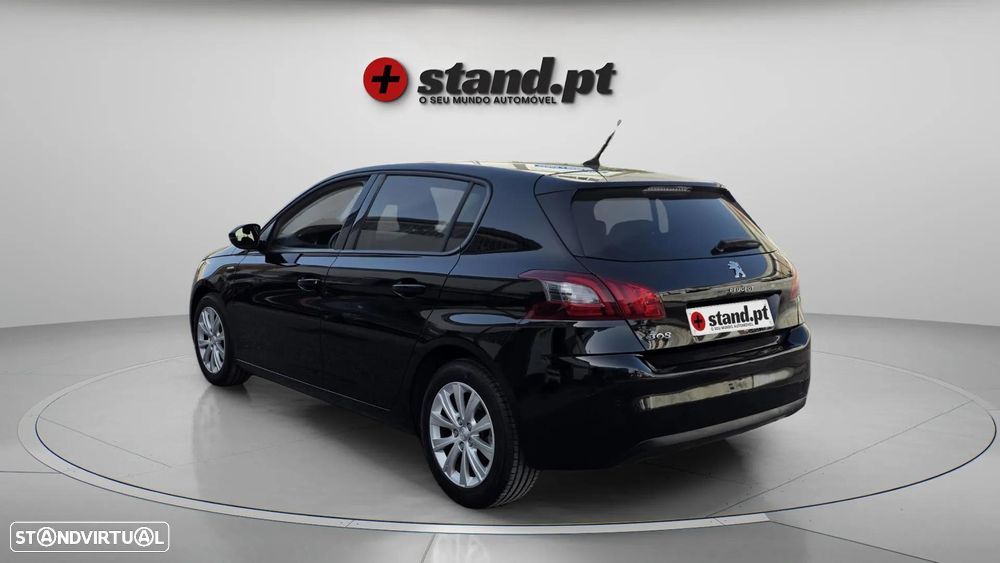 Peugeot 308 1.5 BlueHDi Active - 4