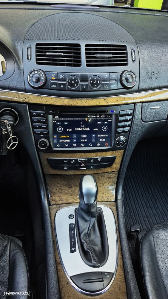 Mercedes-Benz E 220 CDI Auto Avantgarde - 11