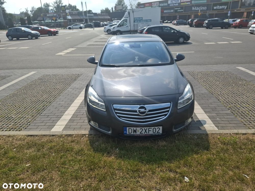 Opel Insignia 2.0 CDTI 4x4 Design Edition - 8