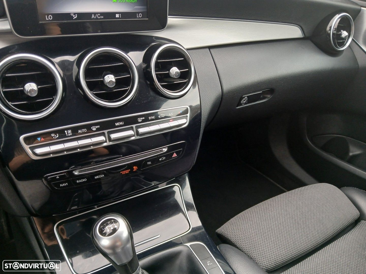 Mercedes-Benz C 220 BlueTEC Avantgarde - 24