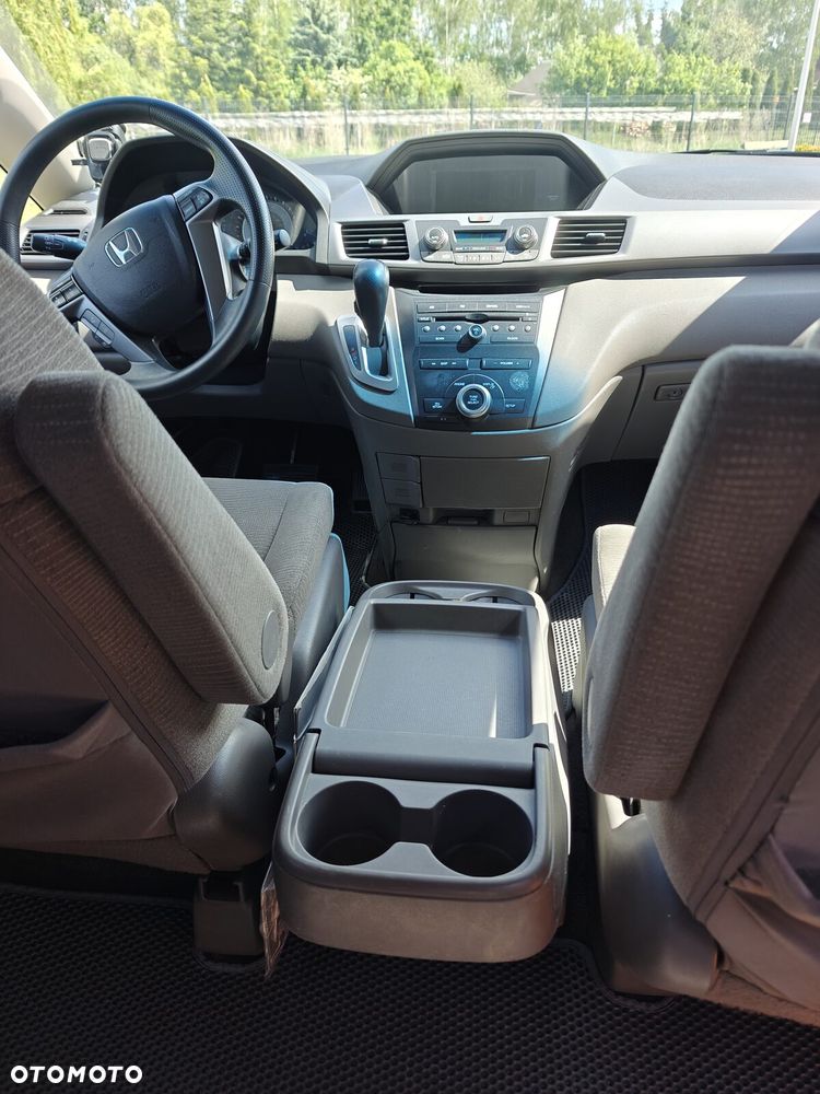 Honda Odyssey 3.5 EX - 23