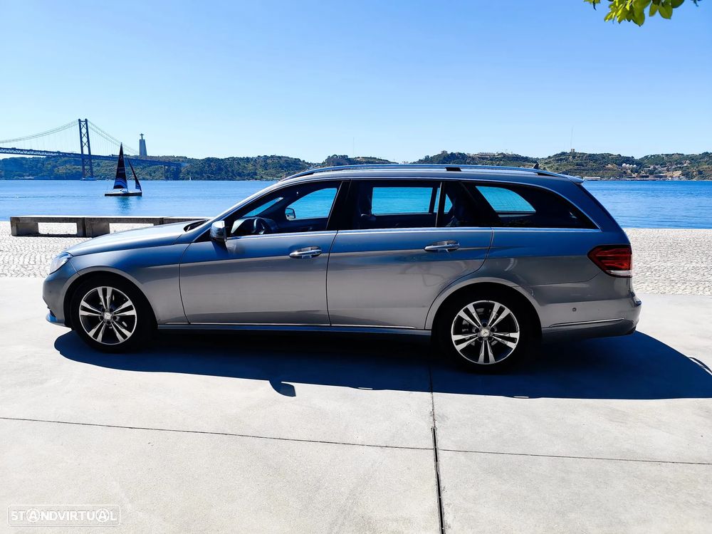 Mercedes-Benz E 220 CDi Avantgarde BE Auto.140g - 5