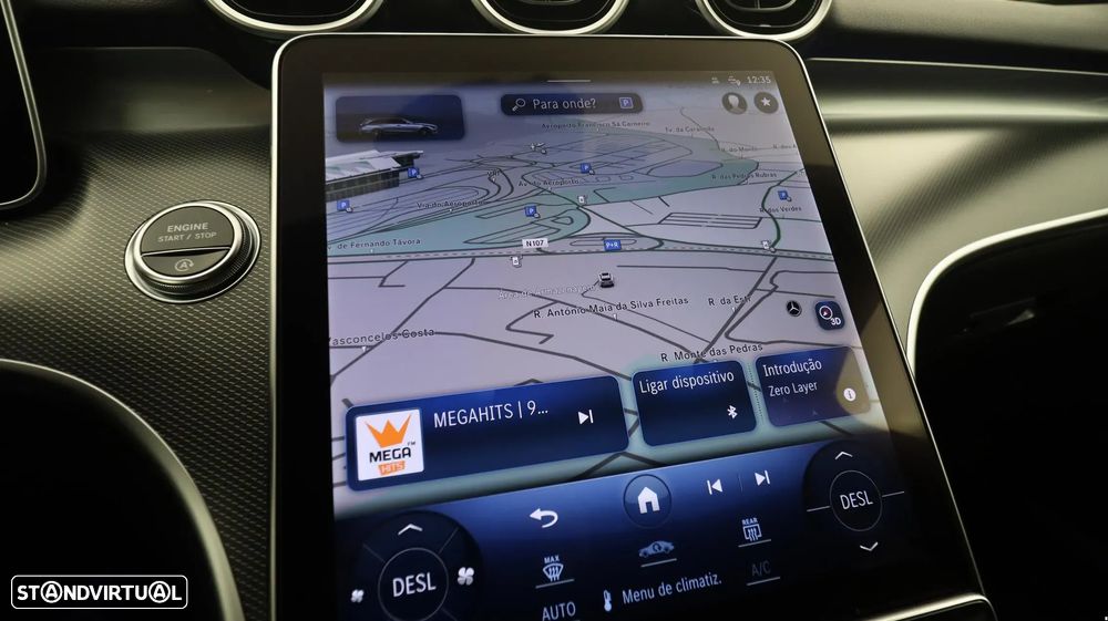 Mercedes-Benz C 220 d Avantgarde - 13