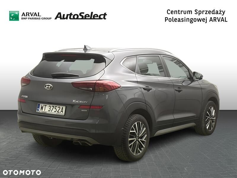 Hyundai Tucson - 6