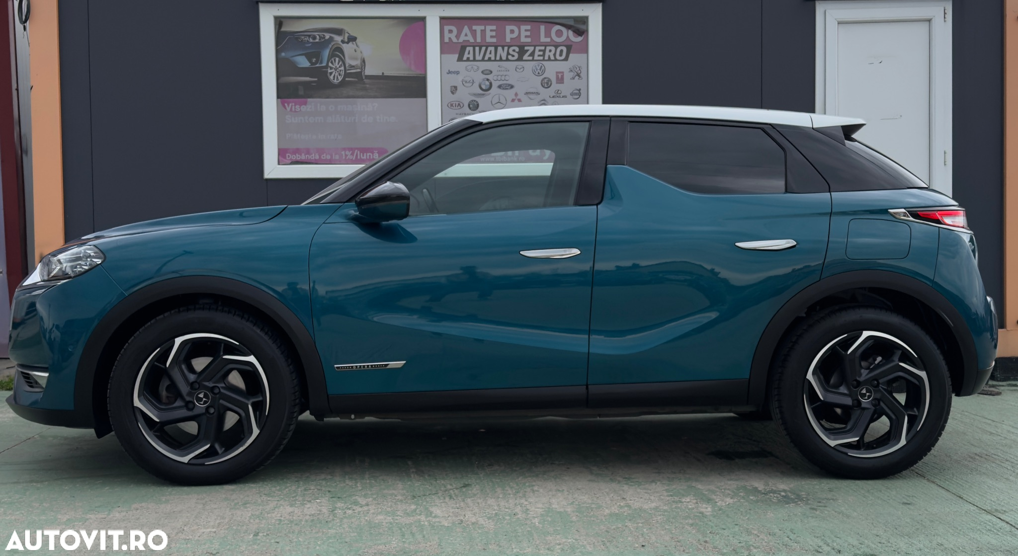 DS Automobiles DS 3 Crossback - 6