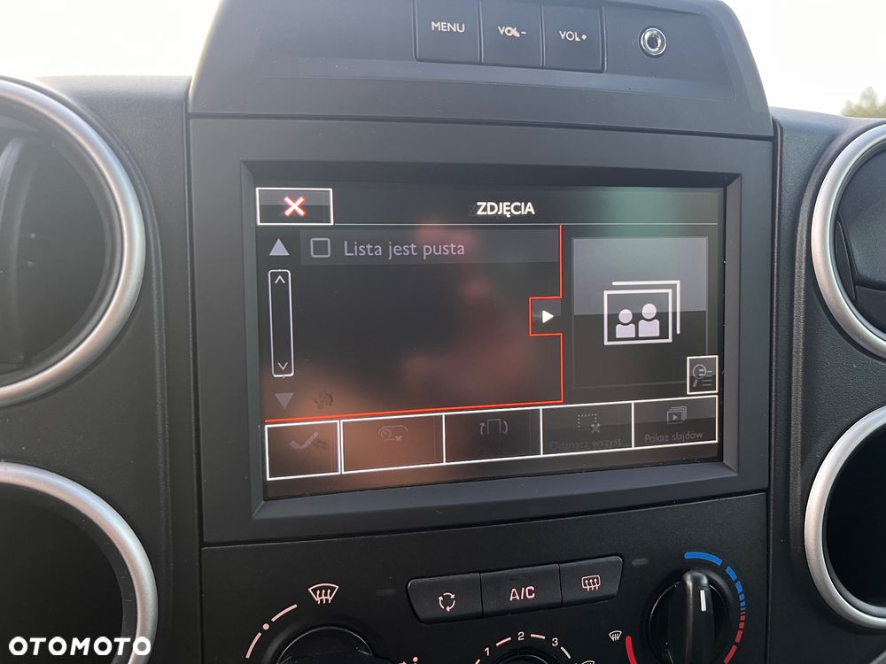 Citroën Berlingo Multispace PureTech 110 SELECTION - 34