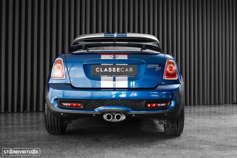 MINI Coupé Cooper SD - 6