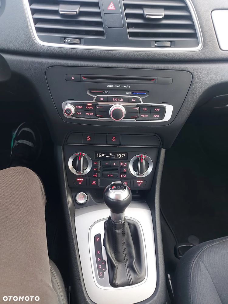 Audi Q3 2.0 TDI Quattro S tronic - 8