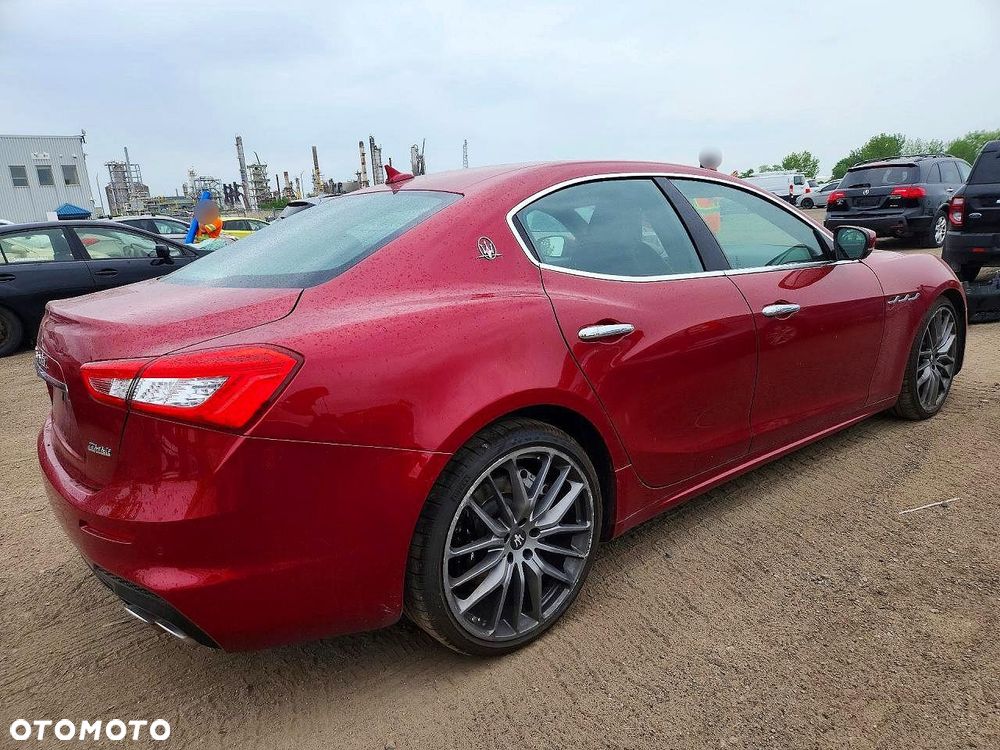 Maserati Ghibli S Q4 GranSport - 2