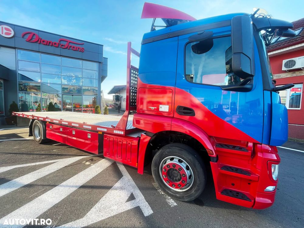 Mercedes-Benz Actros 1836 - 15