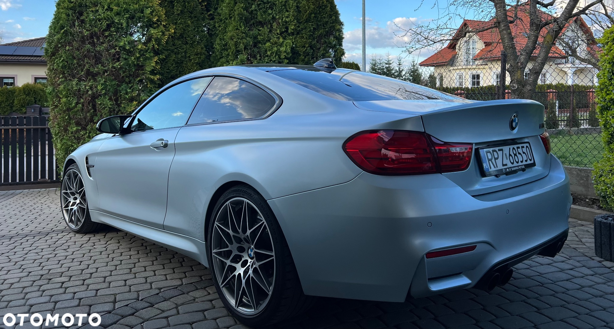 BMW M4 Coupe DKG Competition - 5