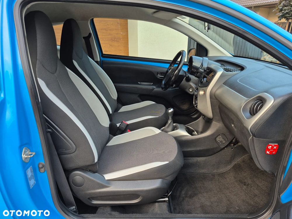Toyota Aygo x-cite Style Selection - 13
