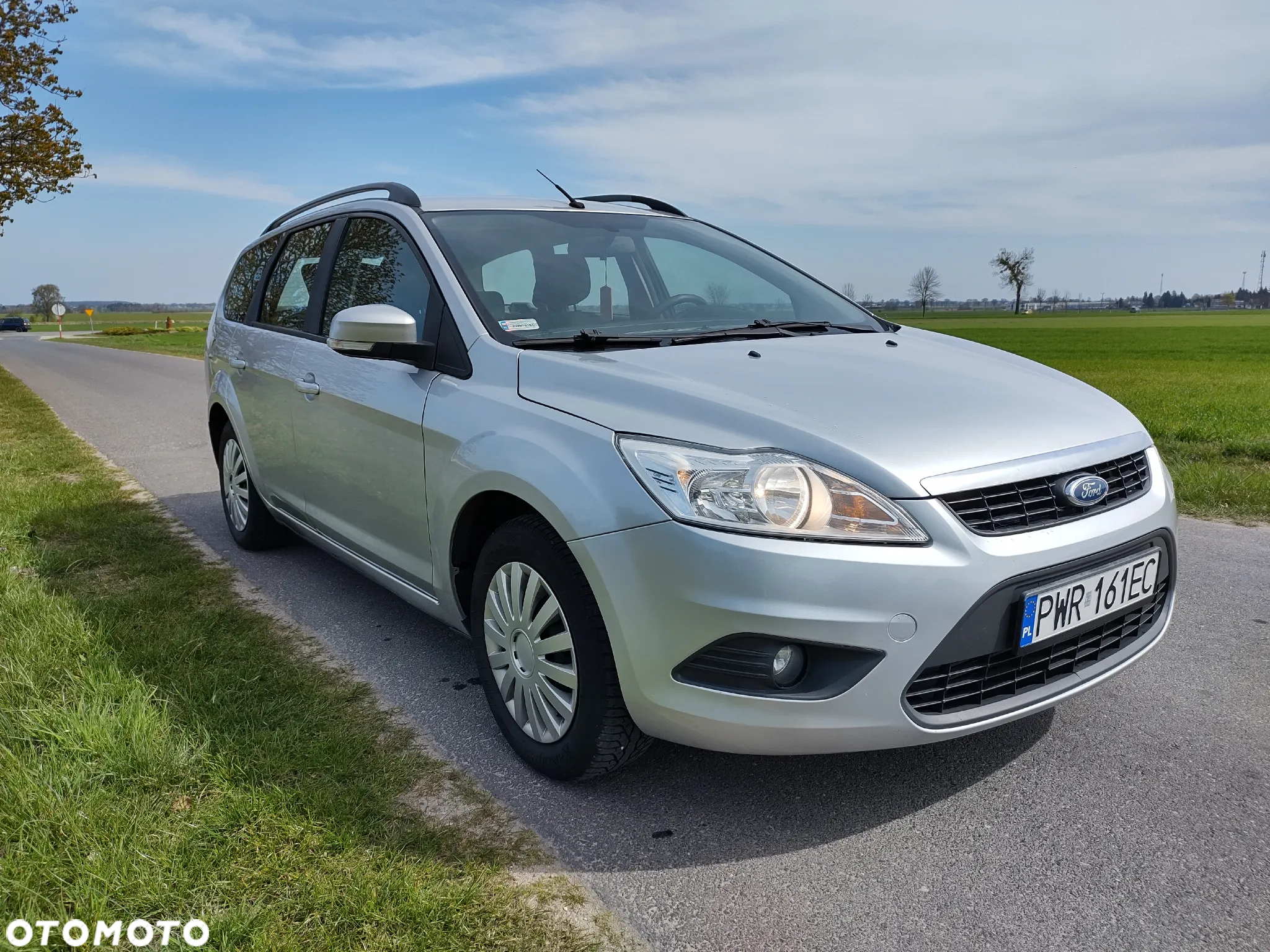 Ford Focus 1.6 TDCi Amber X - 2