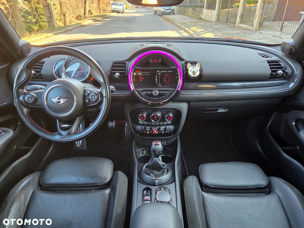 MINI Clubman Cooper S - 8