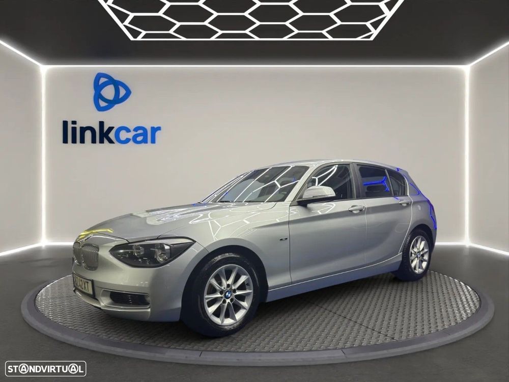 BMW 120 d Sport Line - 4