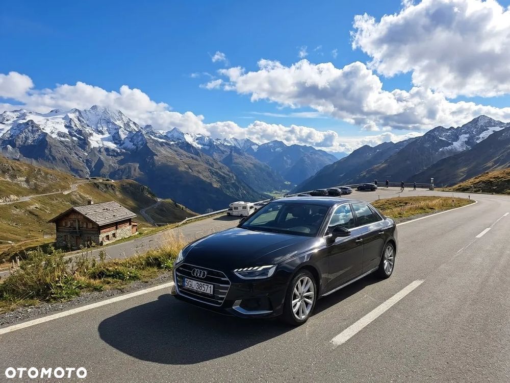 Audi A4 Limousine