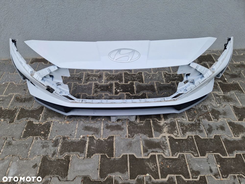 Zderzak Hyundai I20 III lift 2024 - - 2