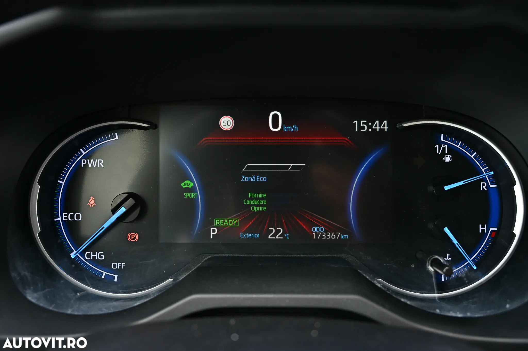 Toyota RAV4 2.5 4x2 Hybrid Business Edition - 34