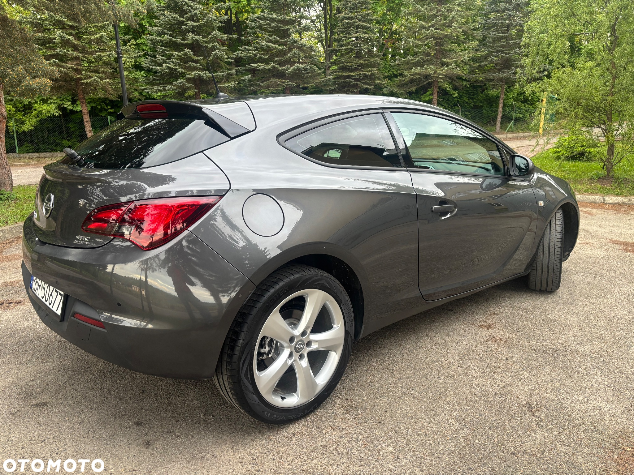 Opel Astra GTC 1.4 Turbo ecoFLEX Start/Stop - 5