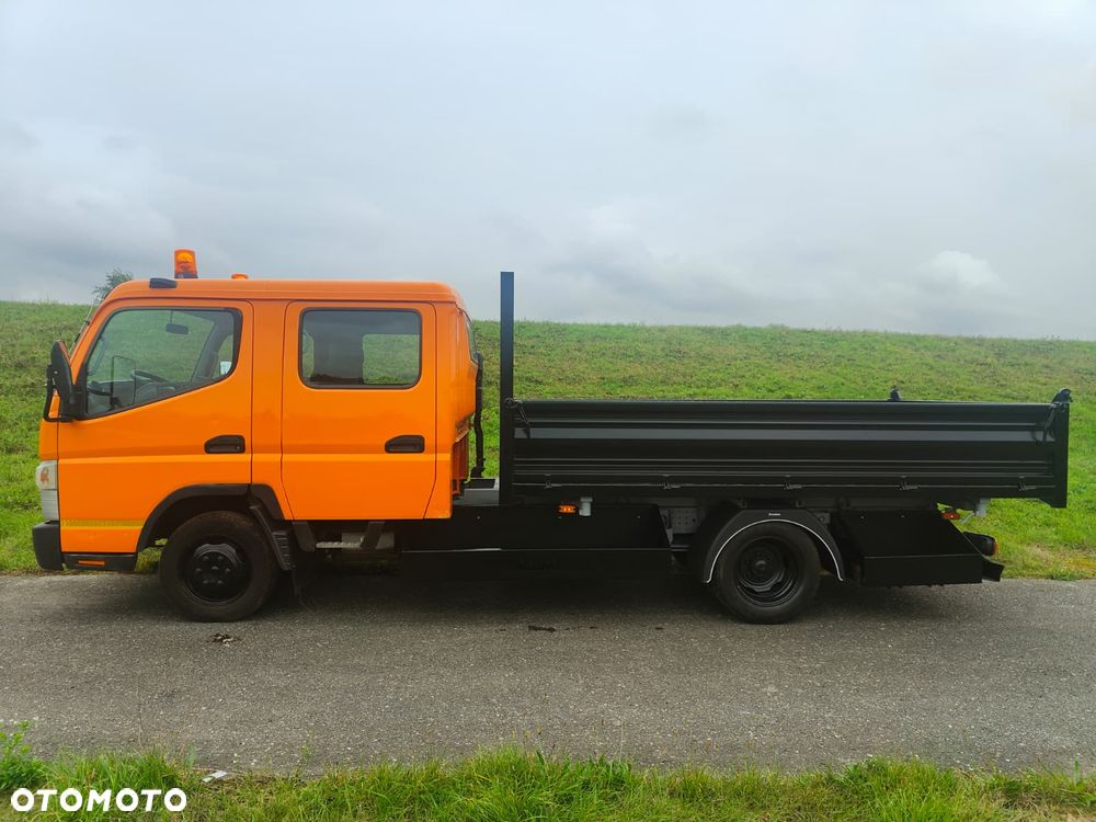Mitsubishi FUSO Canter - 2