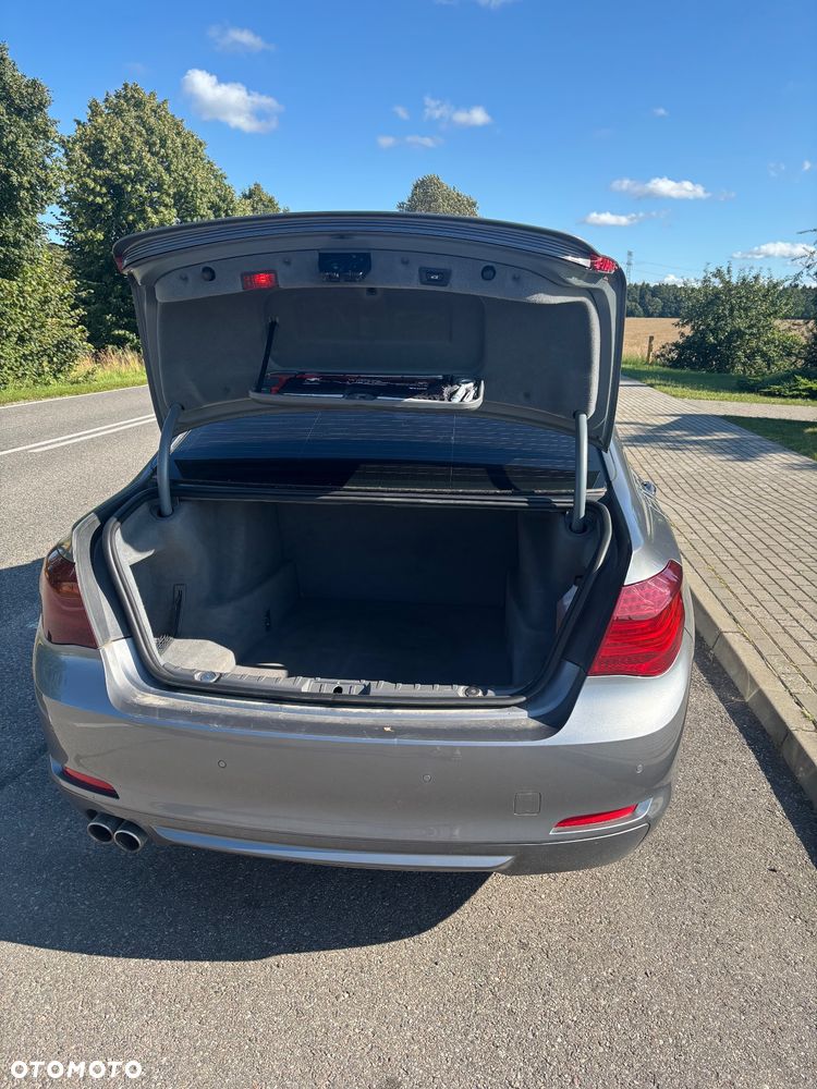BMW Seria 7 730d - 5