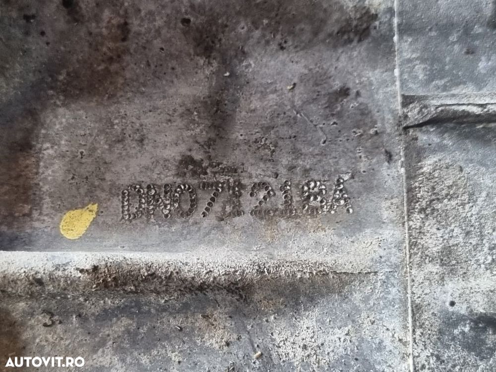 Cutie de Tranfer Grup Fata SsangYong Rexton Facelift 2006 2.7 D 2006 - 2012 186CP ... - 5