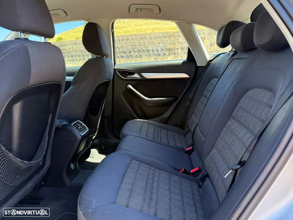 Audi Q3 2.0 TDI quattro S-tronic - 21
