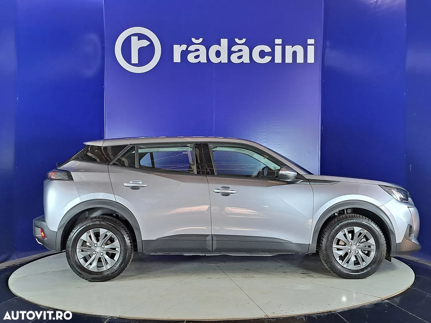 Peugeot 2008 - 6
