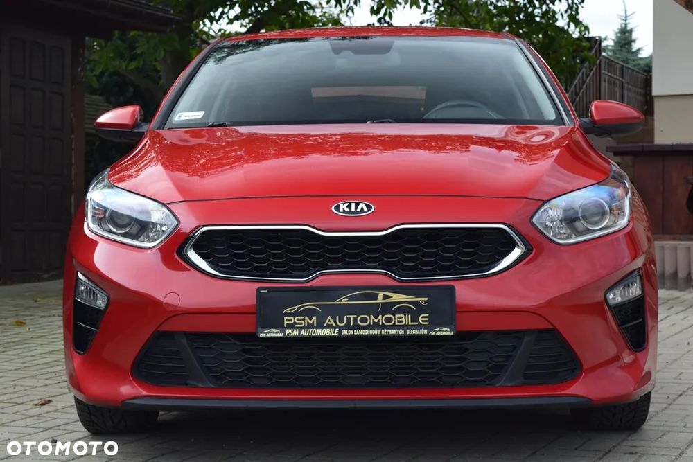 Kia Ceed 1.6 CRDi SCR M - 6