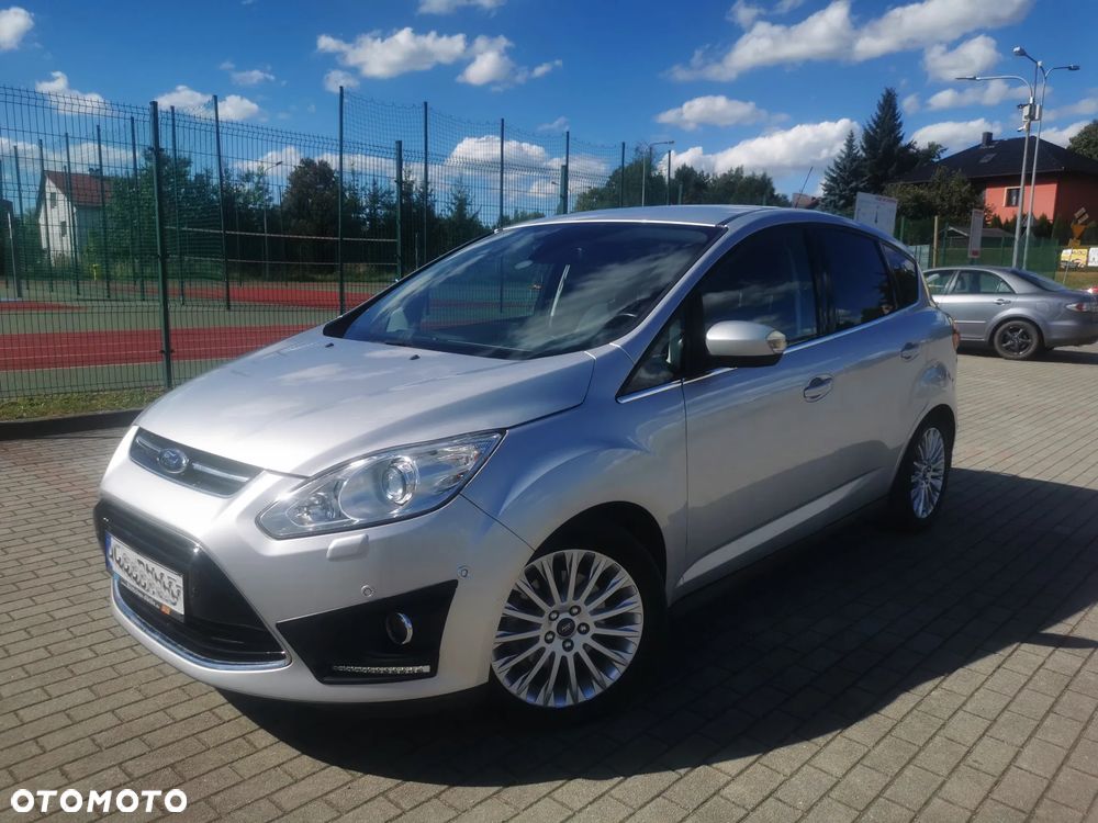 Ford C-MAX 2.0 TDCi Titanium - 1