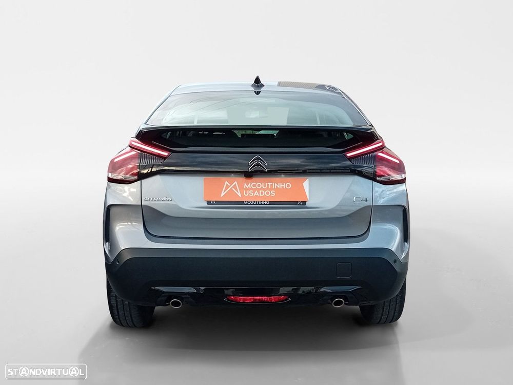 Citroën C4 1.2 Hybrid Plus e-DSC6 - 4