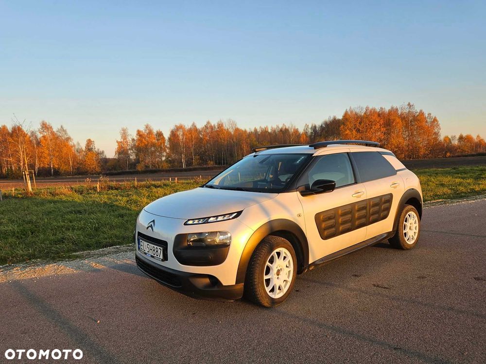 Citroën C4 Cactus - 1