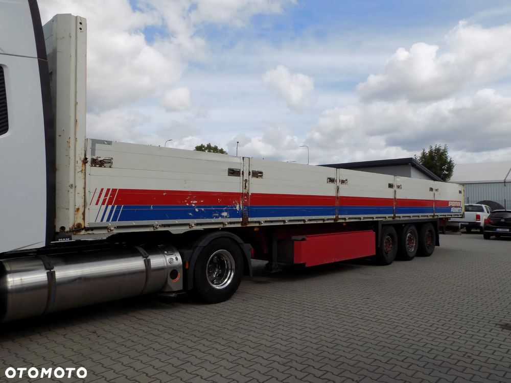 Schmitz Cargobull BURTOWA - 8
