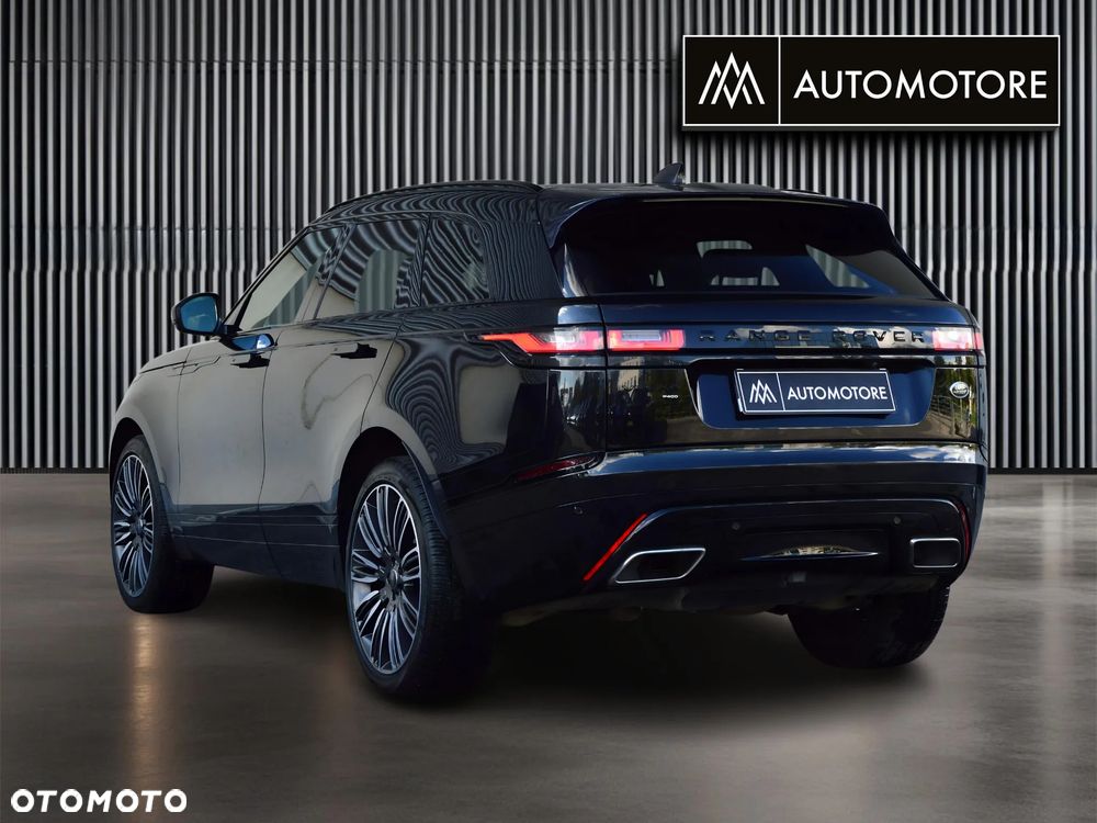Land Rover Range Rover Velar 3.0 P400 mHEV R-Dynamic - 9
