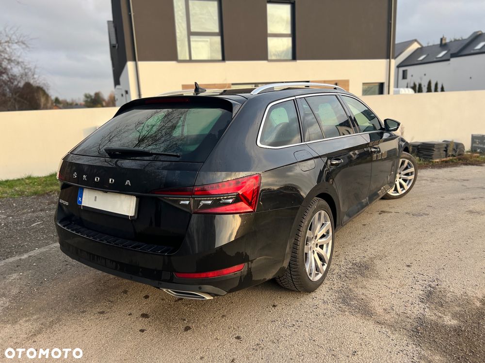 Skoda Superb - 8