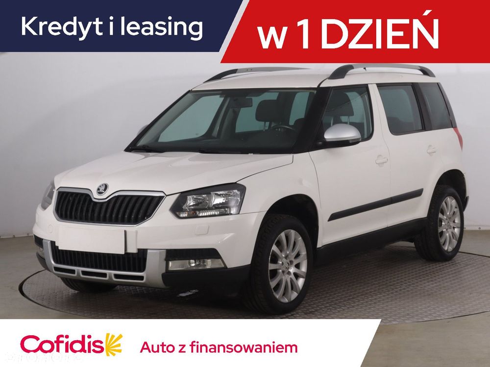 Skoda Yeti - 2
