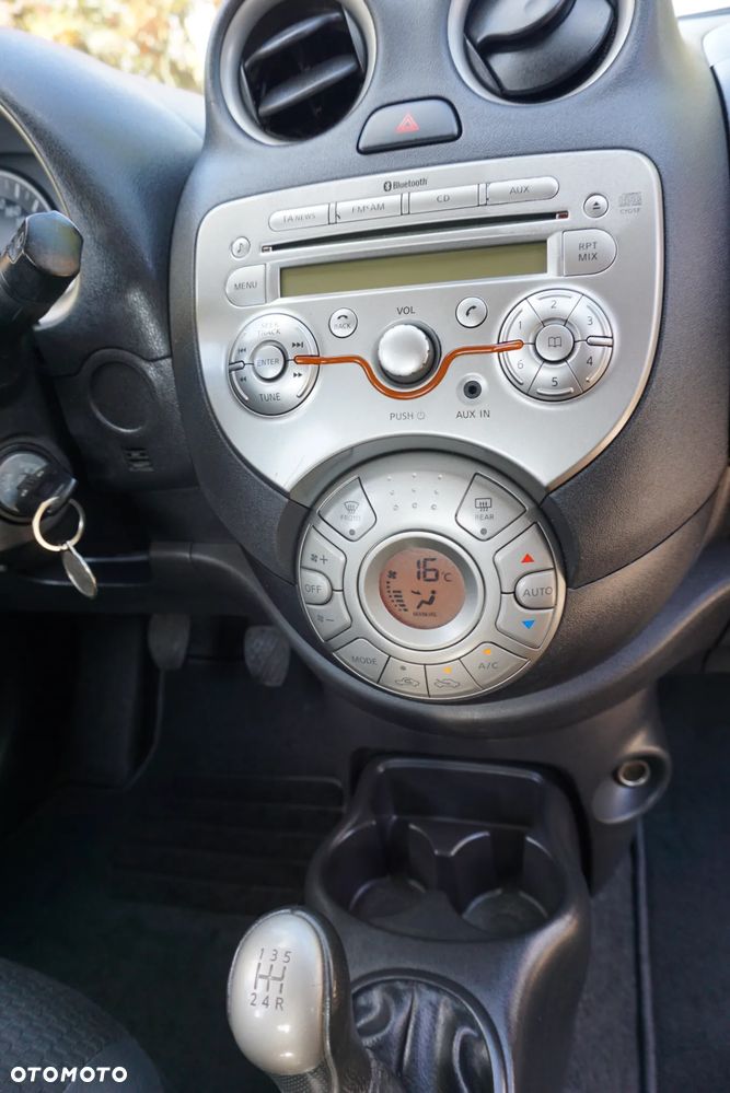 Nissan Micra 1.2 Style Edition - 25