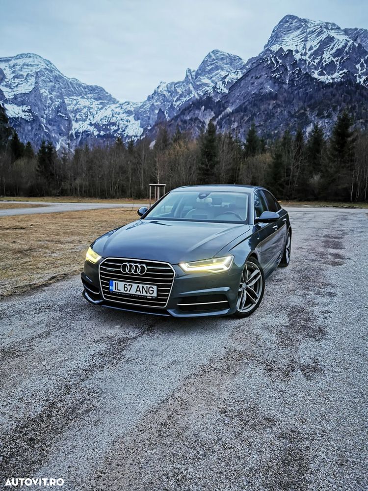Audi A6 - 17