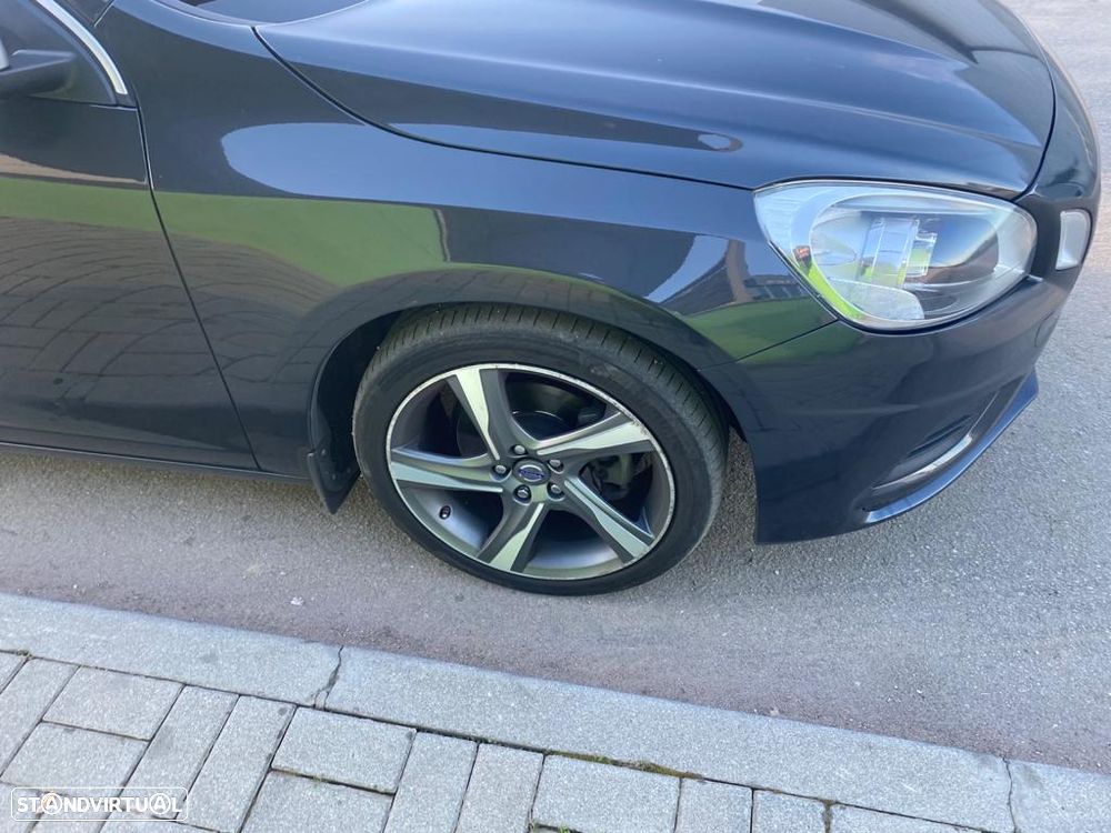Volvo S60 D3 RDesign - 5