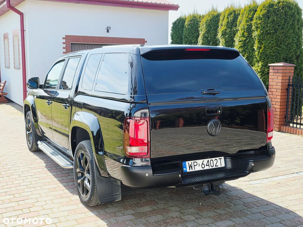 Volkswagen Amarok 3.0 TDI Autm Highline - 27