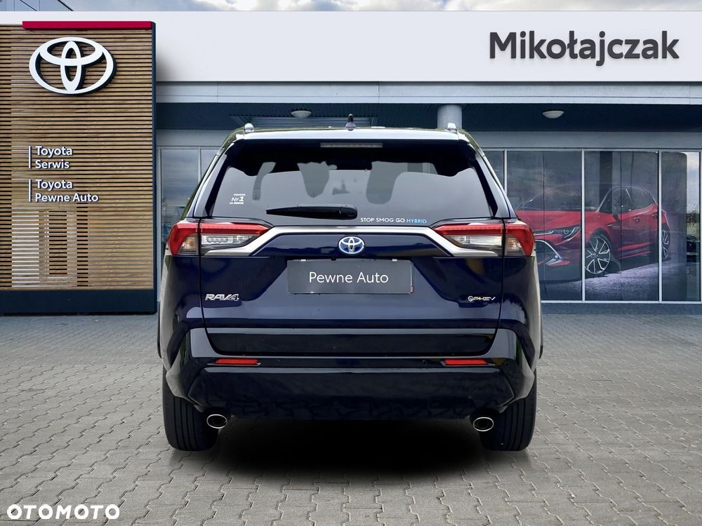Toyota RAV4 2.5 Plug-In Hybrid Dynamic 4x4 - 8