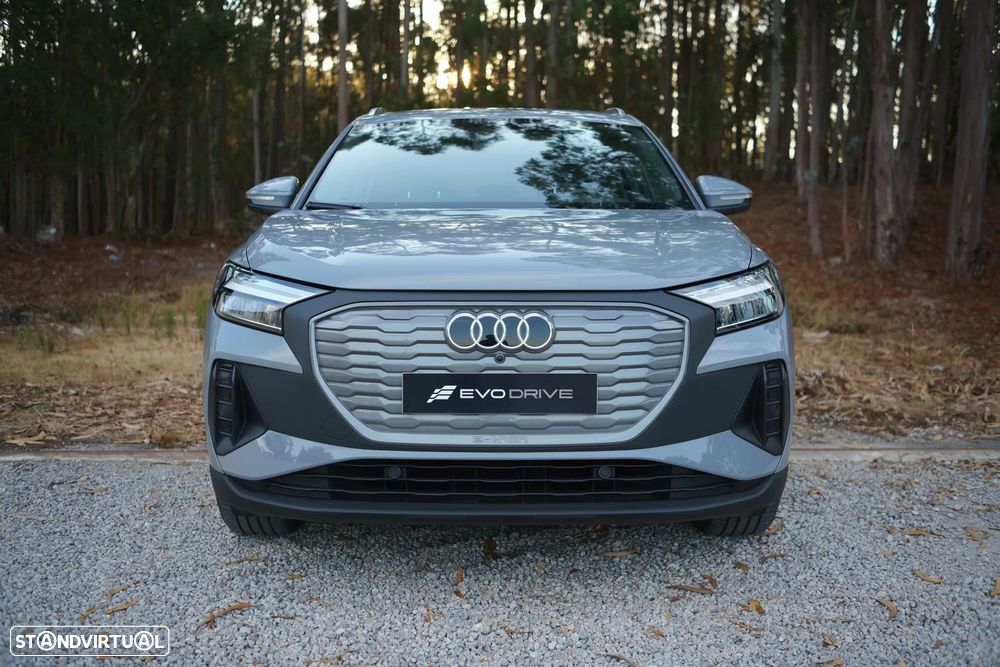 Audi Q4 e-tron 35 55 kWh — fotografia 4