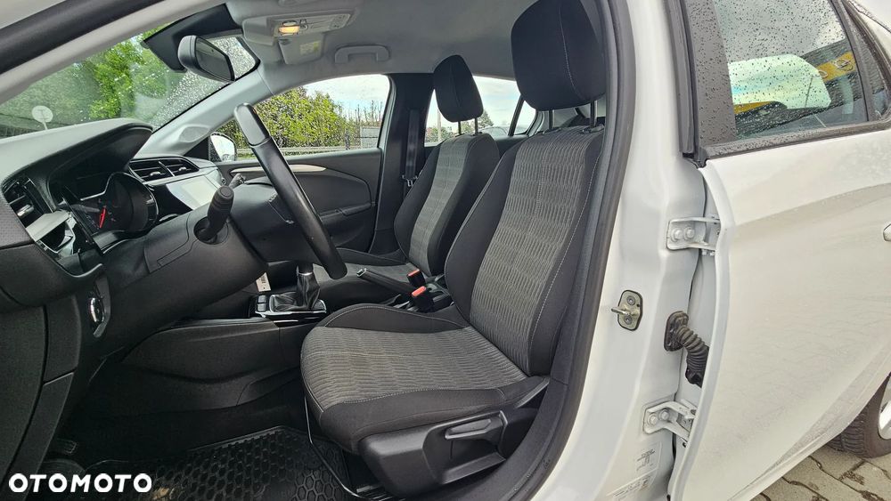 Opel Corsa 1.2 Edition S&S - 8