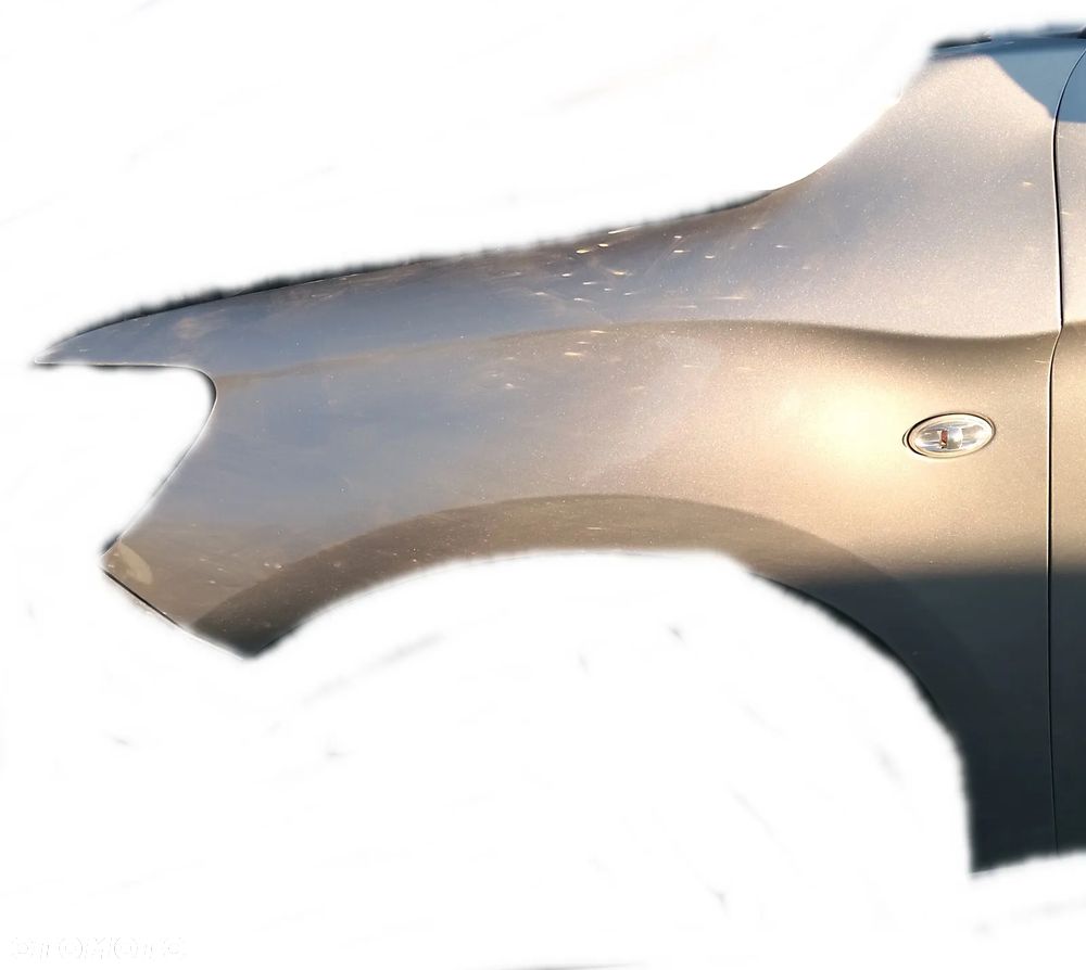 CITROEN C-ELYSEE BŁOTNIK LEWY PRZEDNI PRZÓD KCA - 1