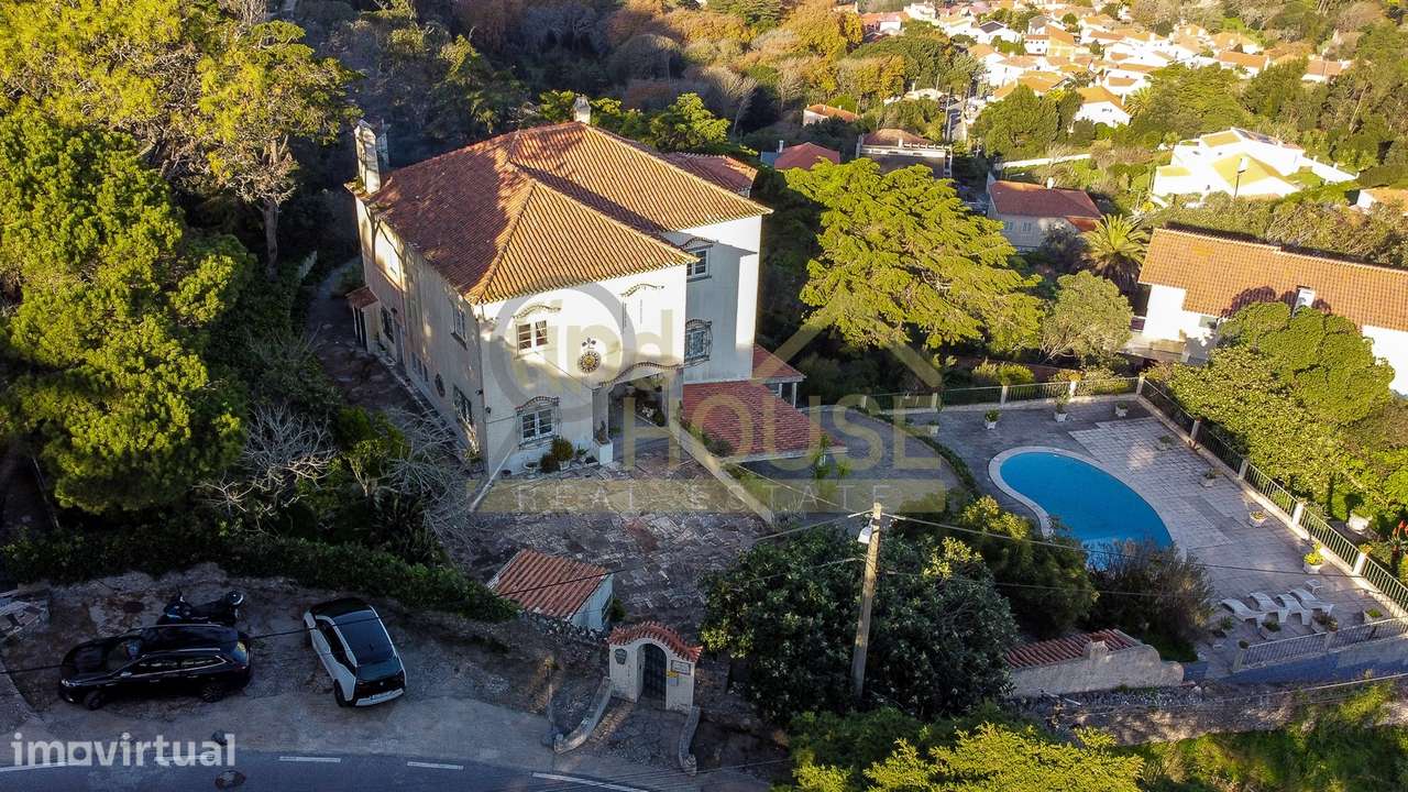 Vende-se Quinta com 13386m2 em São Pedro de Penaferrim, Sintra - Grande imagem: 3/60