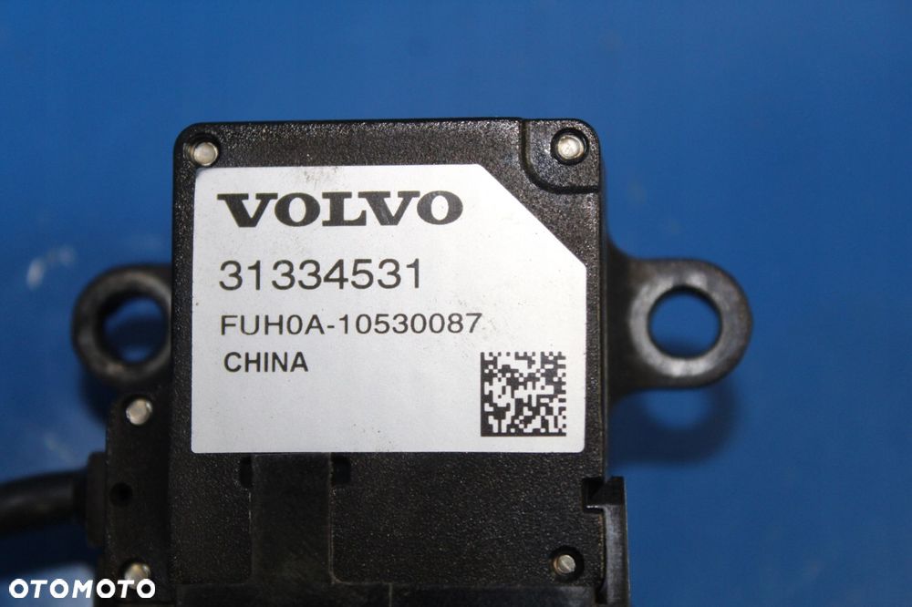VOLVO V60 S60 II KAMERA RADAR SENSOR PRZÓD - 2