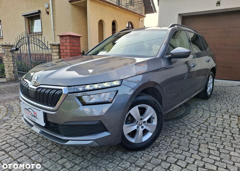 Skoda Kamiq 1.0 TSI Ambition - 1