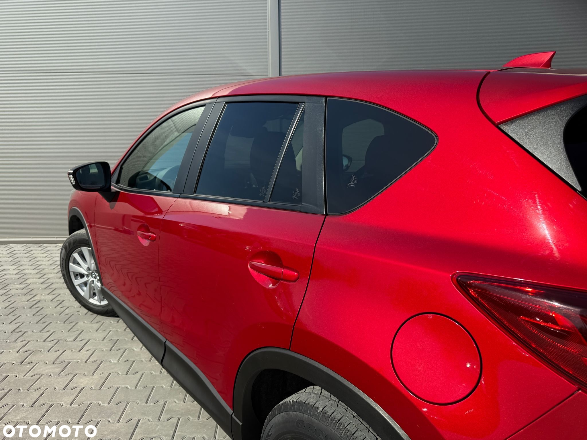 Mazda CX-5 2.2 D Skypassion - 11