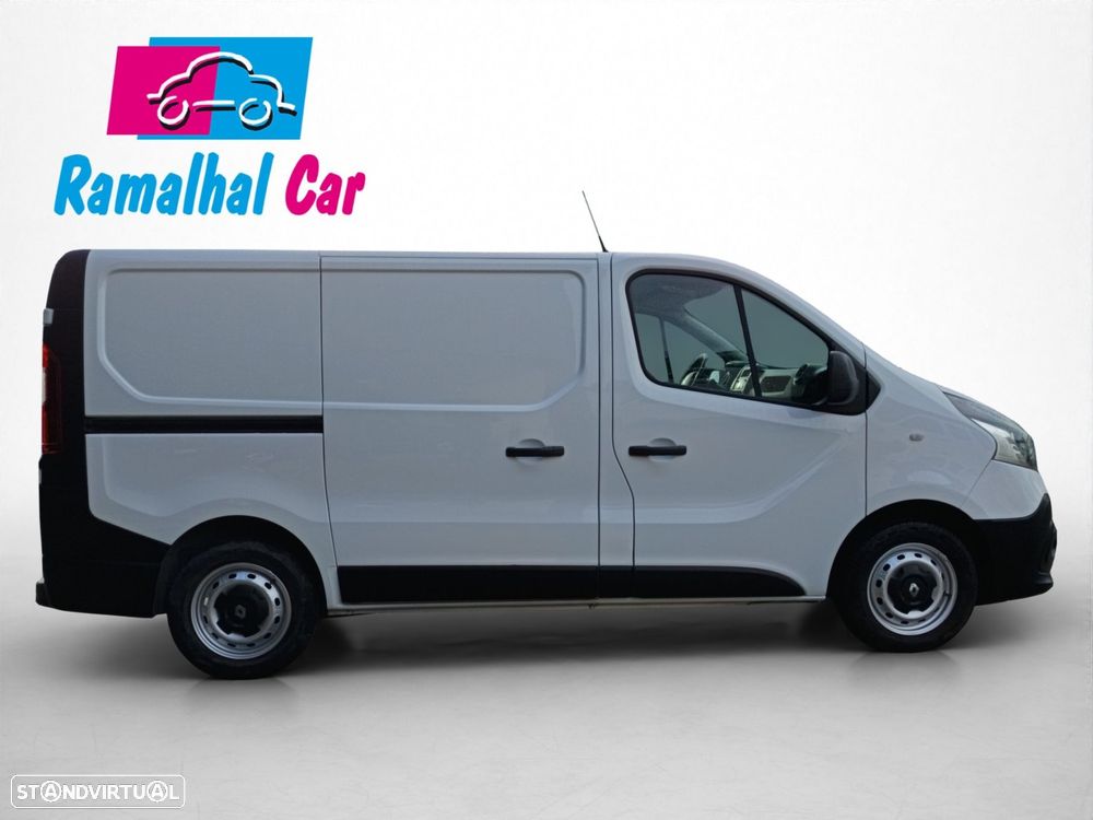 Renault Trafic 1.6 dCi L1H1 1.2T - 6