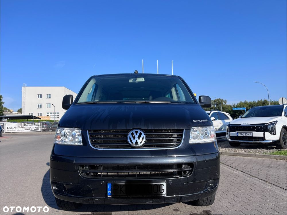 Volkswagen Multivan TDI L1 Comfortline - 8